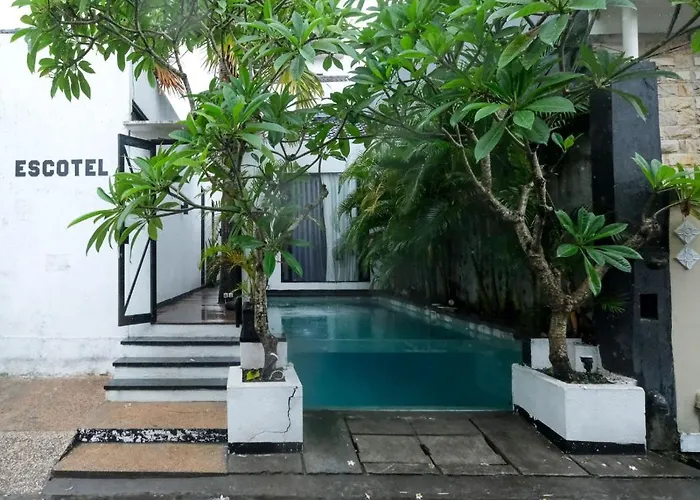 Escotel Jalak Konukevi 3*