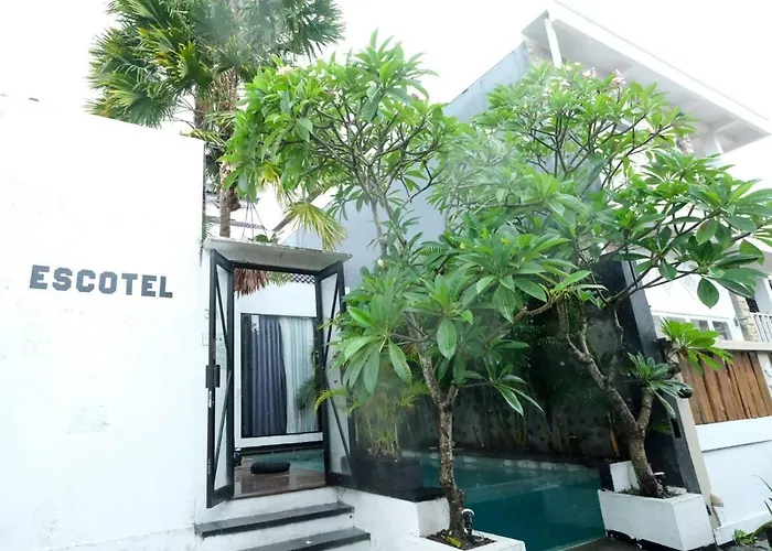 Escotel Jalak 3*