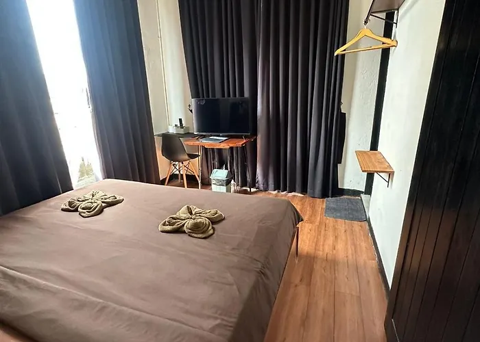 Konukevi Escotel Jalak
