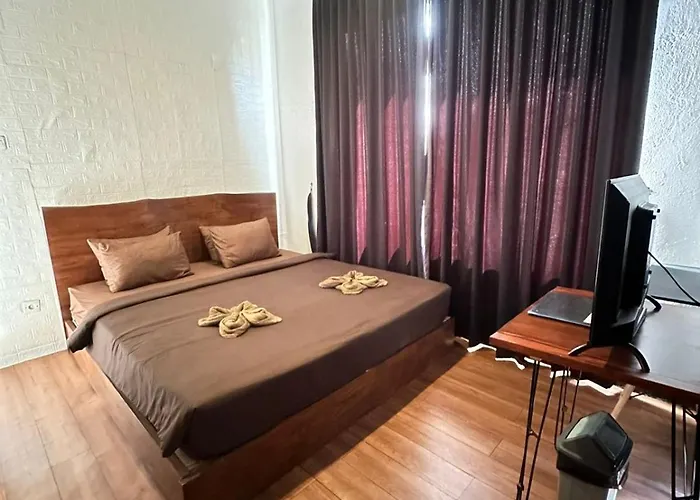 Escotel Jalak Konukevi Canggu
