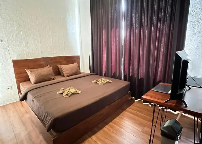 Konukevi Escotel Jalak Canggu