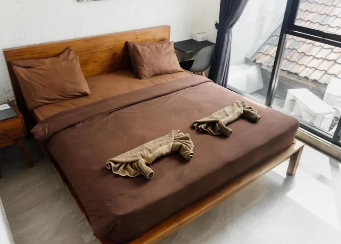 Escotel Jalak 3* Canggu