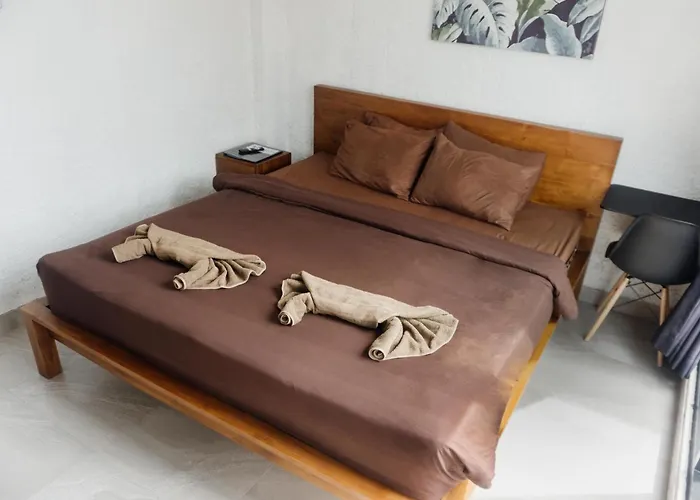 Konukevi Escotel Jalak 3*