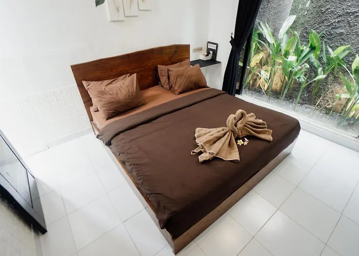 Escotel Jalak Konukevi Canggu
