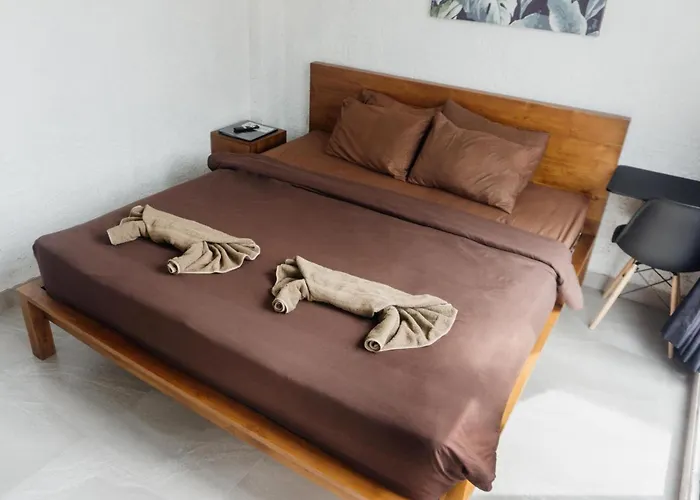 Konukevi Escotel Jalak Canggu